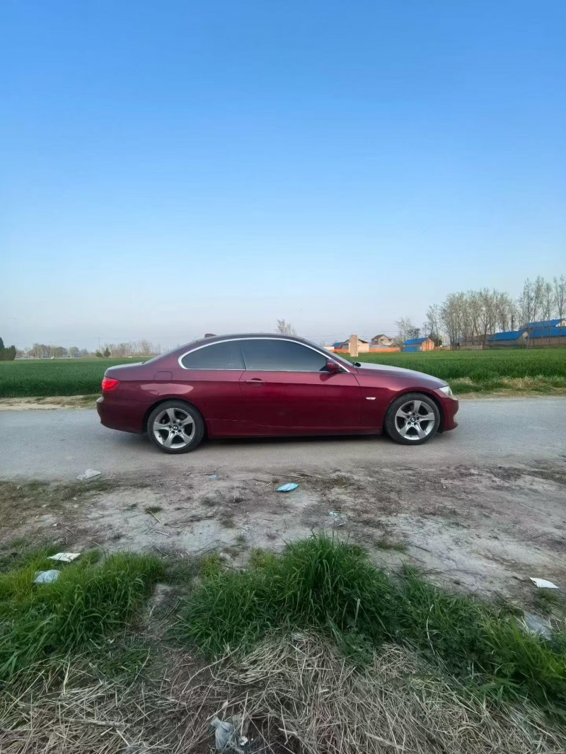 菏泽16年宝马3系6