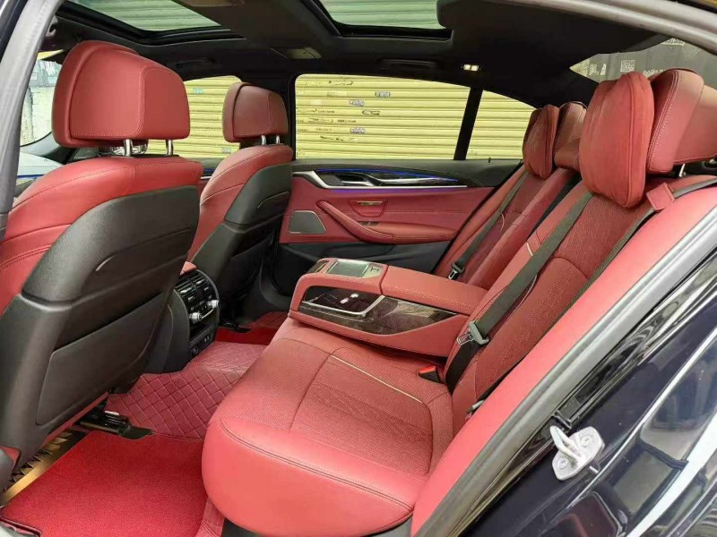 广州22年宝马5系5