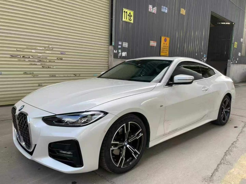 广州22年宝马4系2