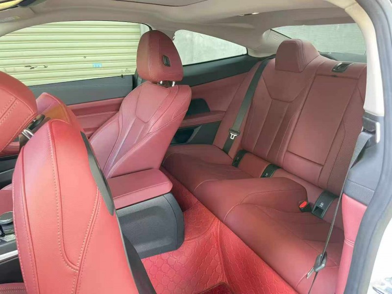 广州22年宝马4系3