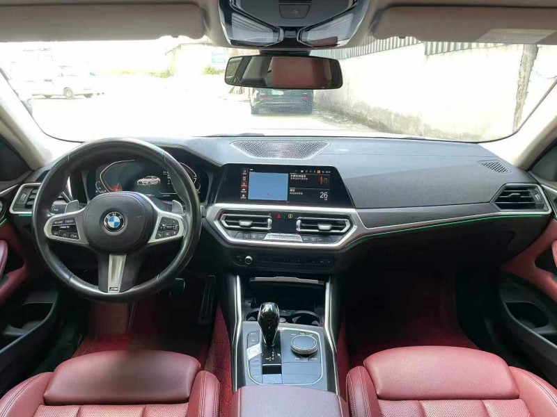 广州22年宝马4系6