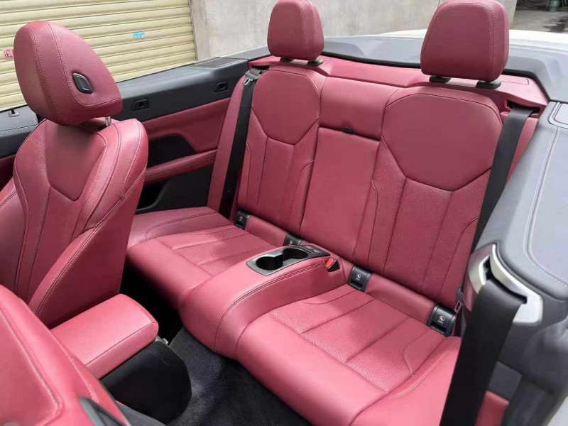 广州23年宝马4系3