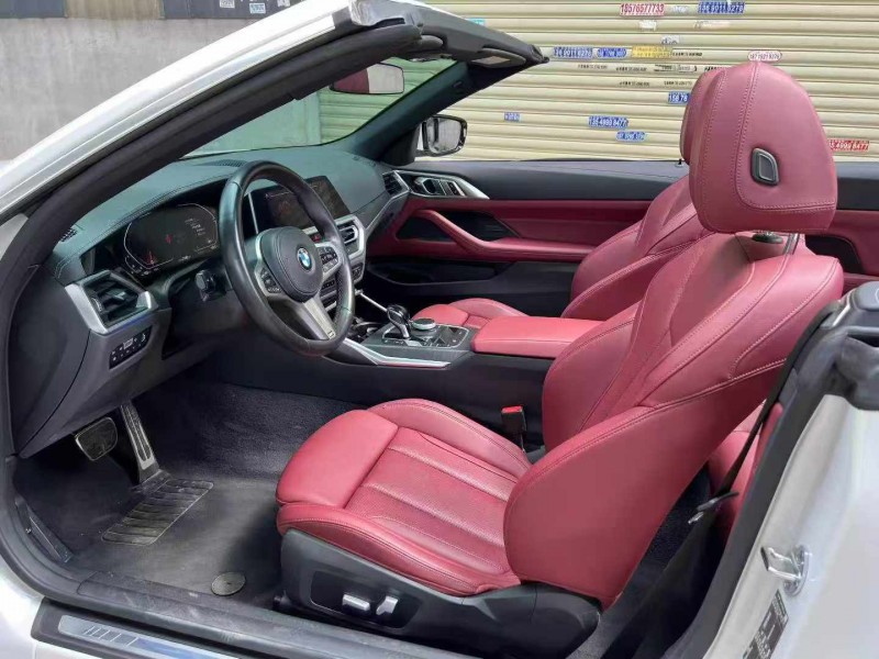 广州23年宝马4系4