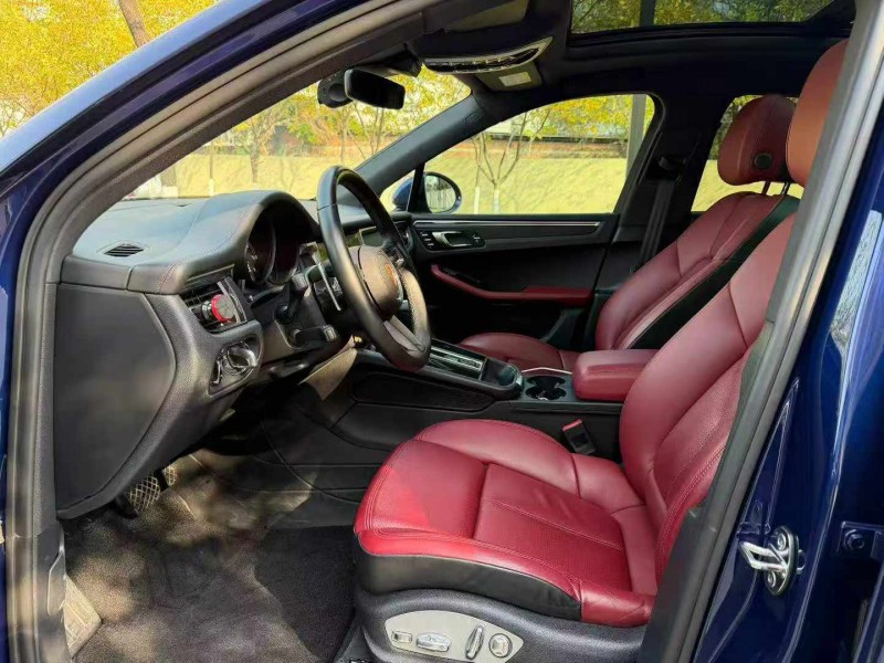 广州22年保时捷Macan6