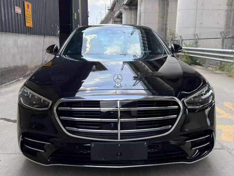 广州23年奔驰S1