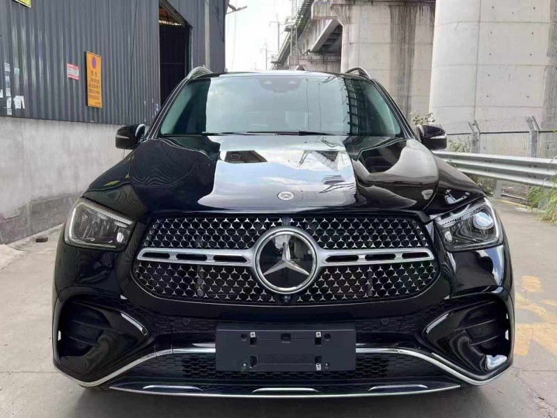 广州24年奔驰GLE1