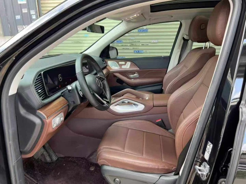 广州24年奔驰GLE2