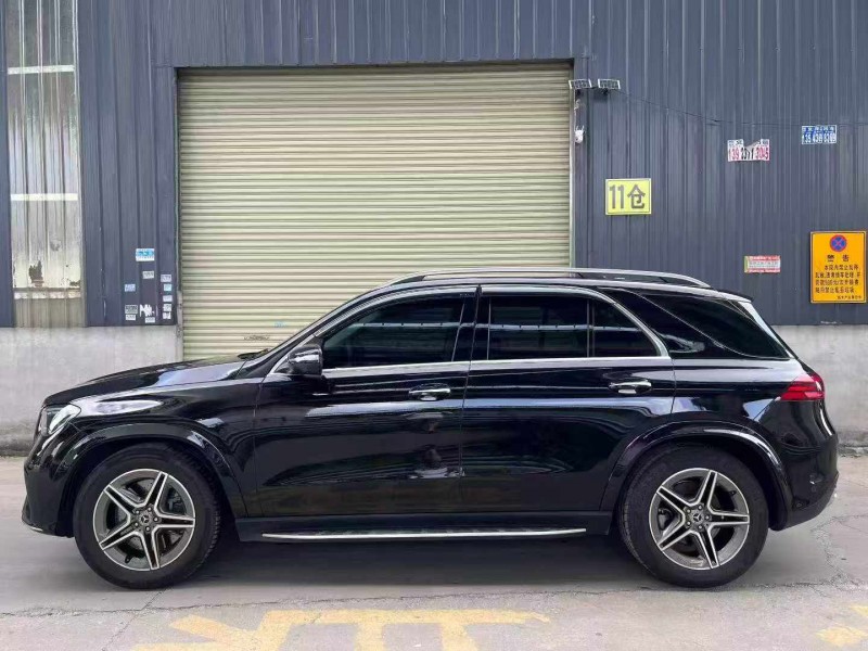 广州24年奔驰GLE3