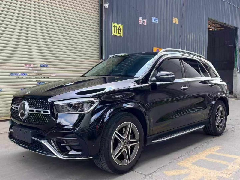 广州24年奔驰GLE4