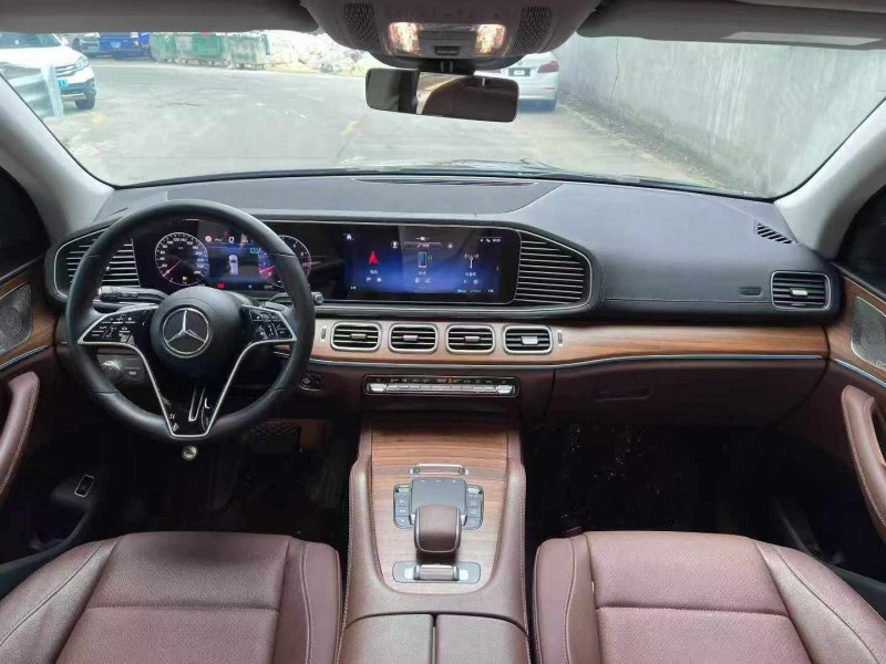 广州24年奔驰GLE6