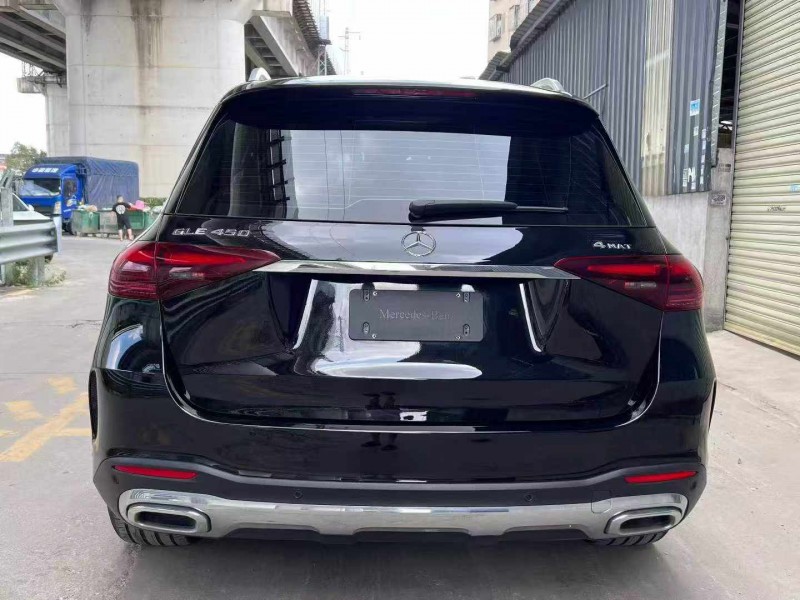 广州24年奔驰GLE7