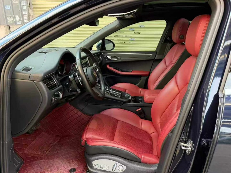 广州22年保时捷Macan2