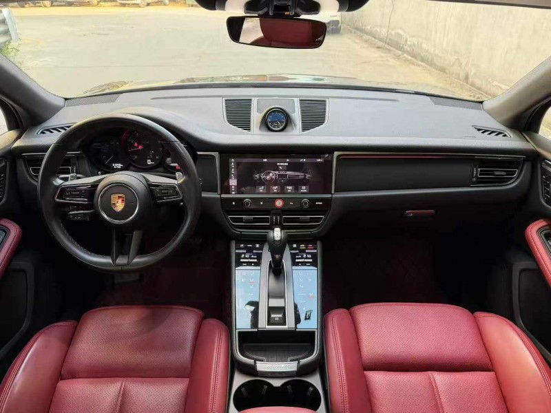 广州22年保时捷Macan6