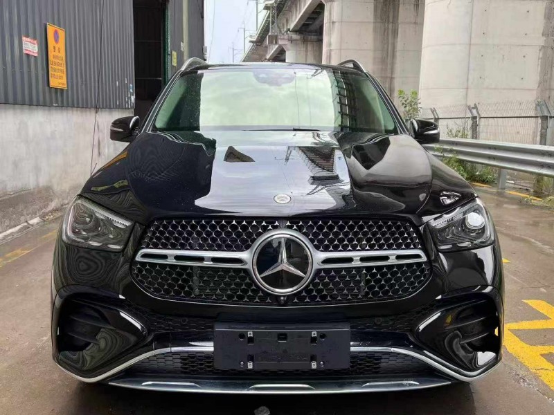 广州24年奔驰GLE1