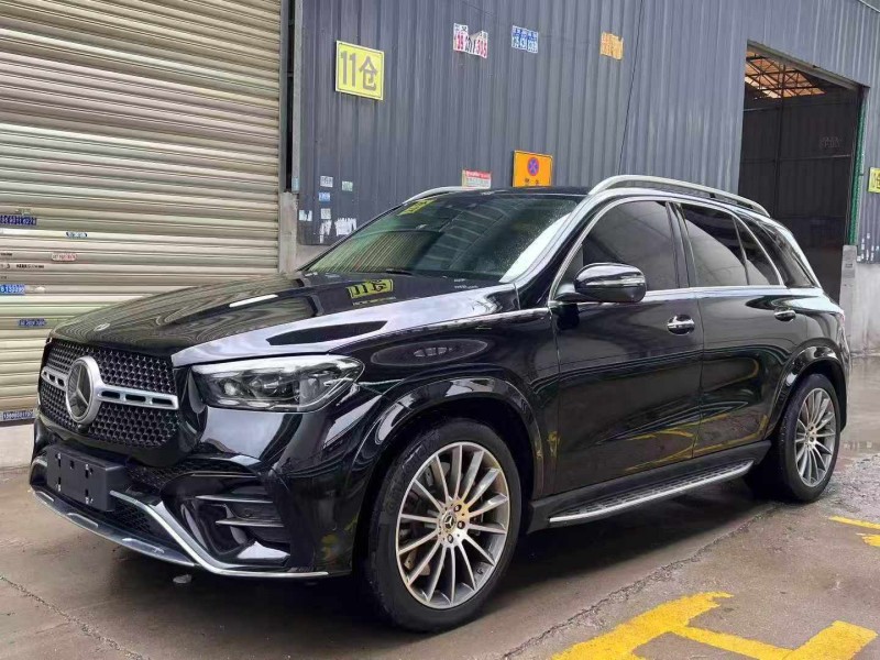 广州24年奔驰GLE2