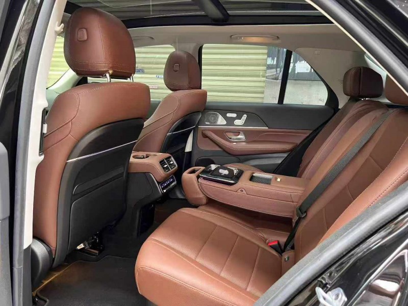 广州24年奔驰GLE3