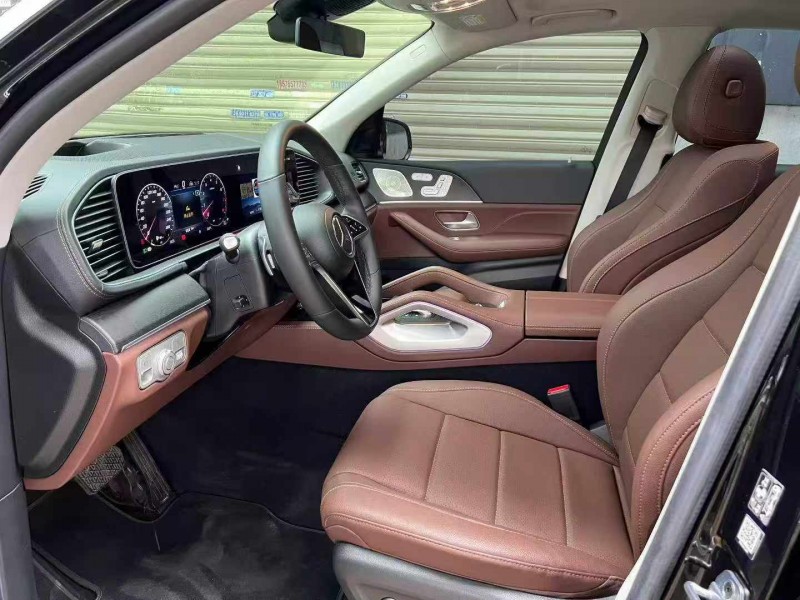 广州24年奔驰GLE4