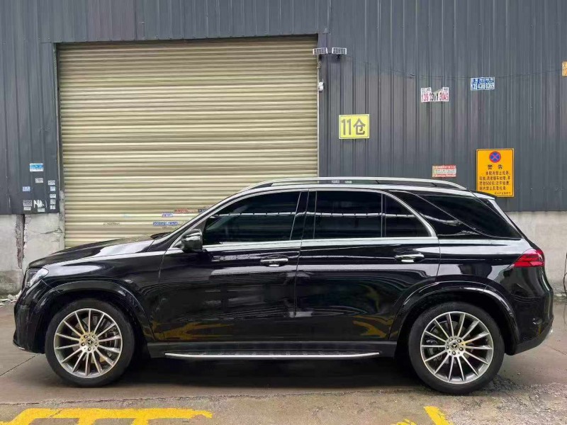 广州24年奔驰GLE5