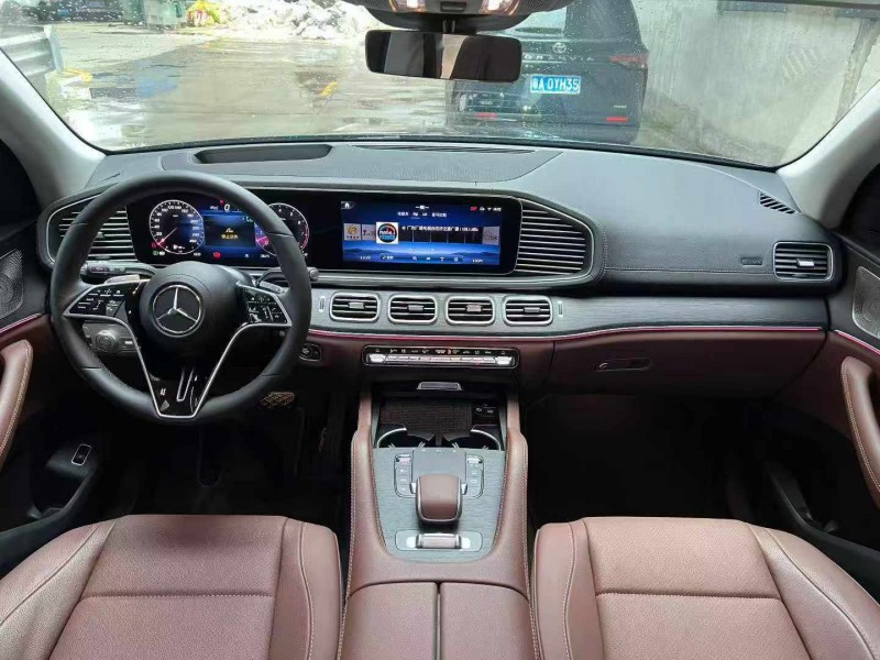 广州24年奔驰GLE6