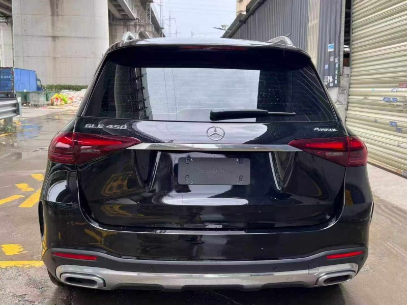 广州24年奔驰GLE7