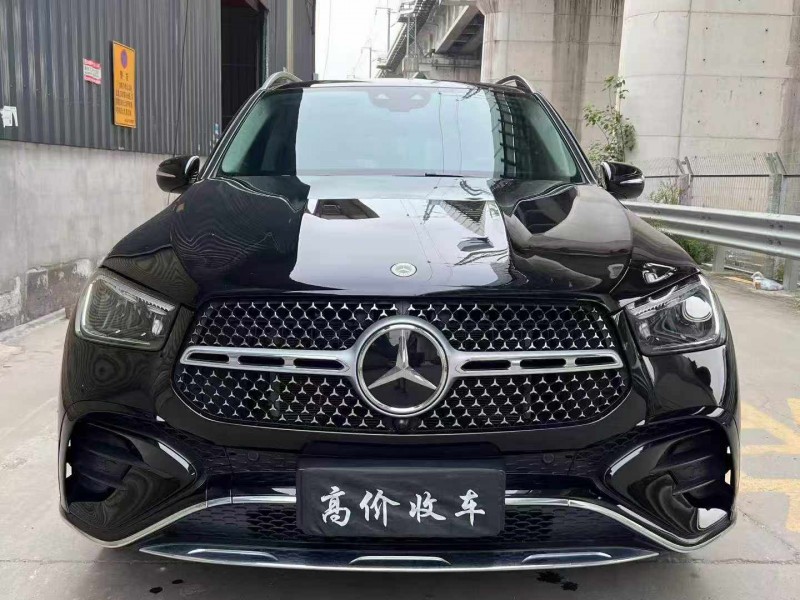 广州23年奔驰GLE1