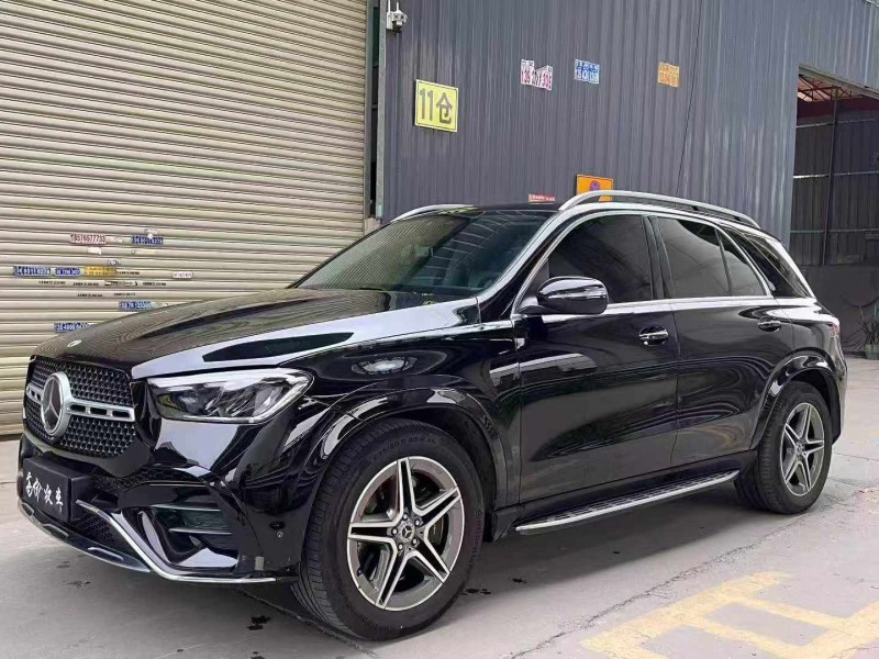 广州23年奔驰GLE2