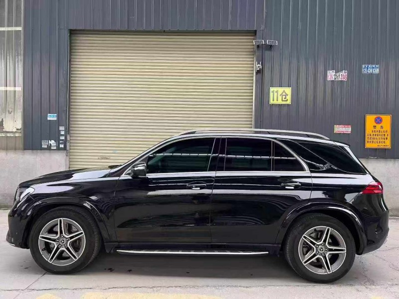 广州23年奔驰GLE3