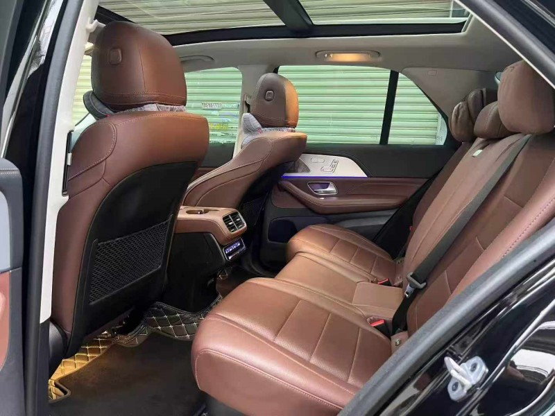 广州23年奔驰GLE5