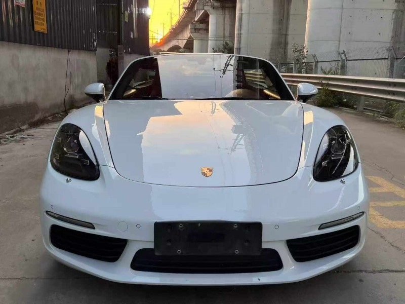 广州21年保时捷7181