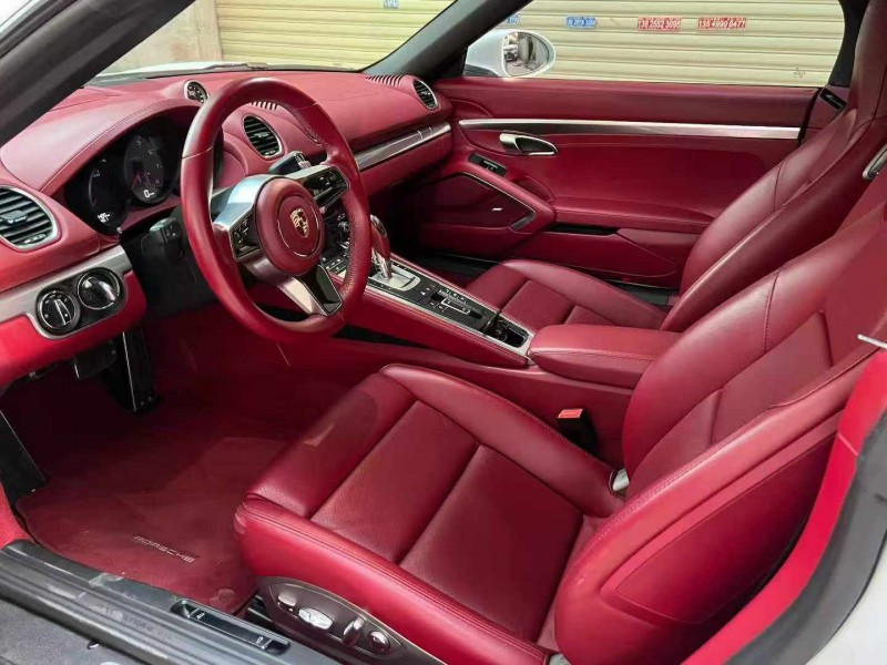 广州21年保时捷7182