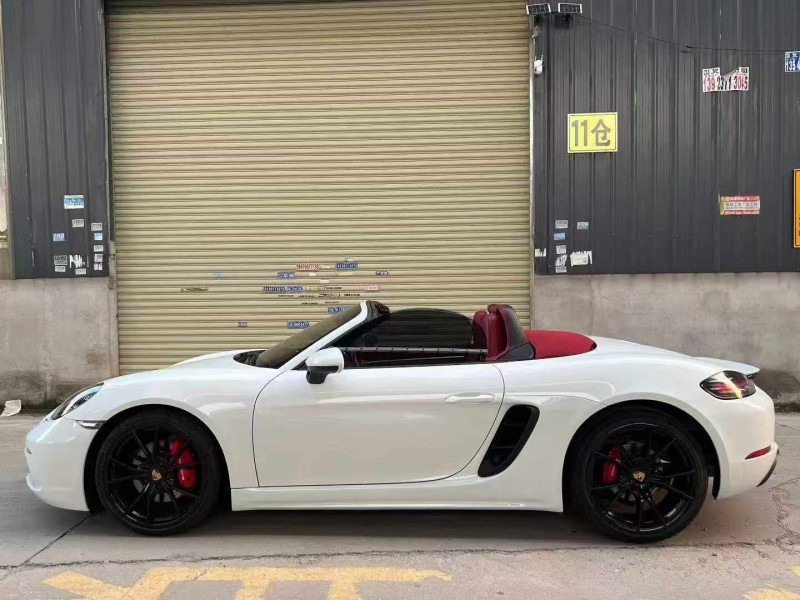 广州21年保时捷7183