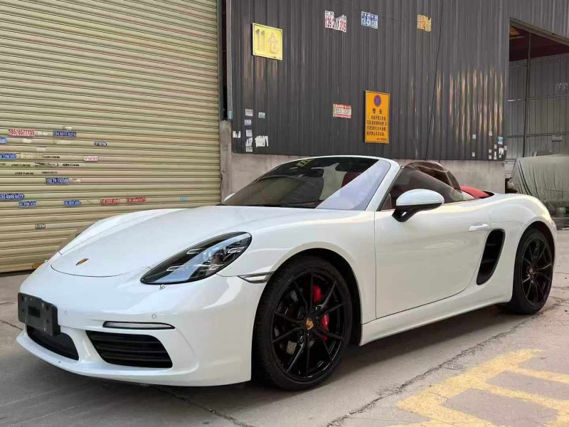 广州21年保时捷7184