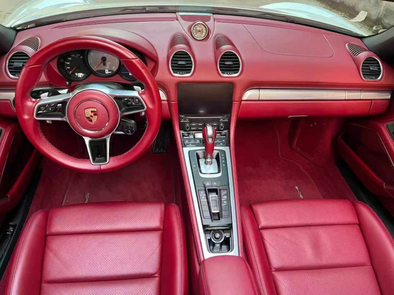 广州21年保时捷7185