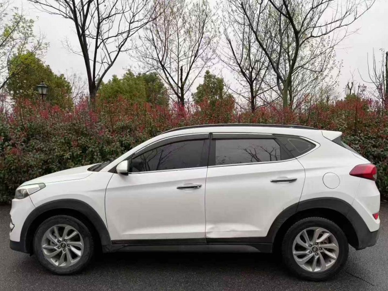 宜昌18年现代ix357