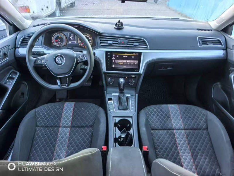 通辽22年大众凌渡4