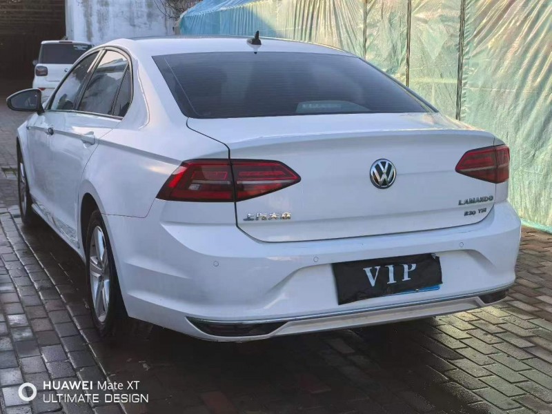 通辽22年大众凌渡7