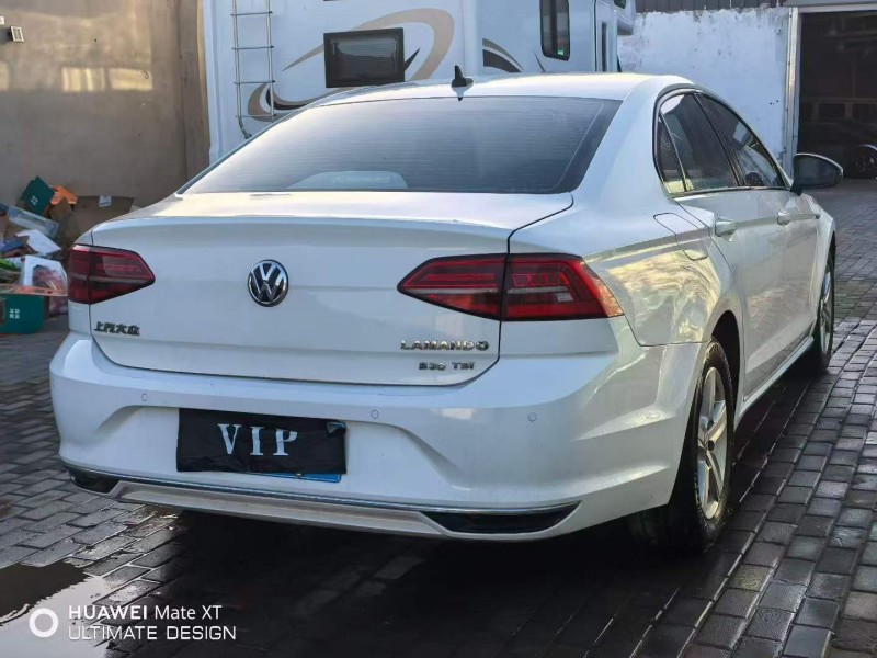 通辽22年大众凌渡8