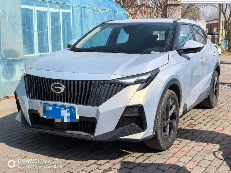 通辽25年传祺GS31