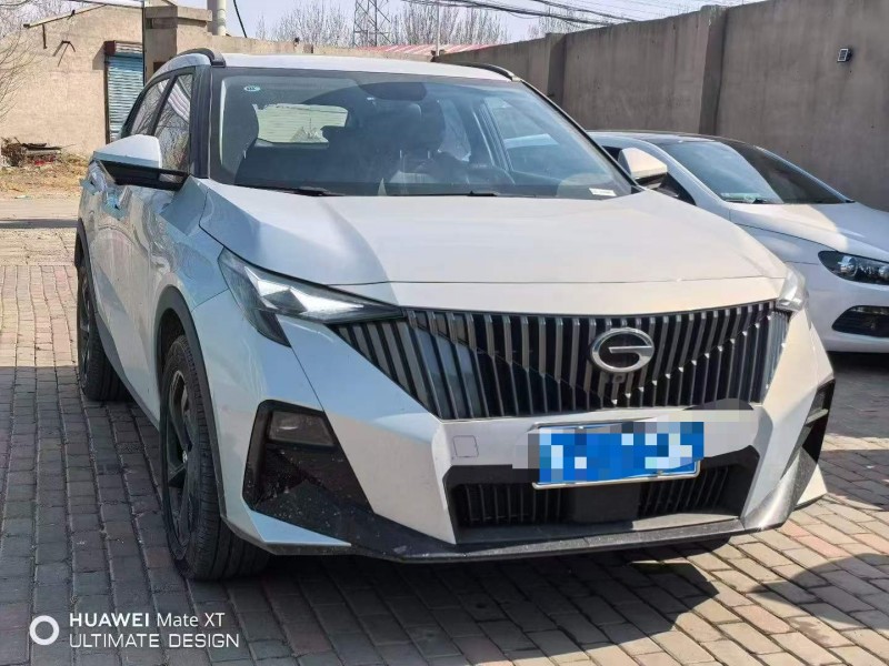 通辽25年传祺GS32