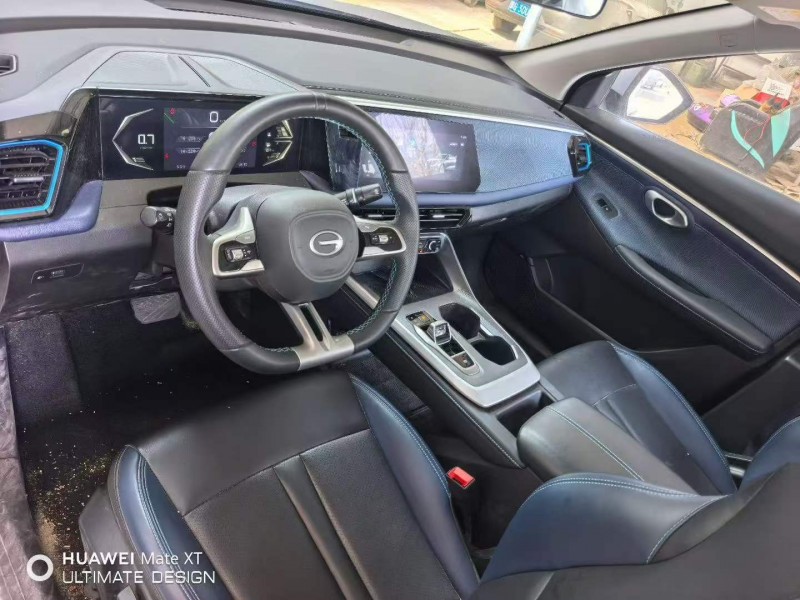 通辽25年传祺GS33