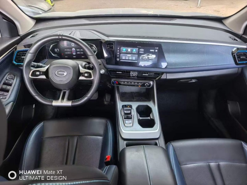 通辽25年传祺GS34