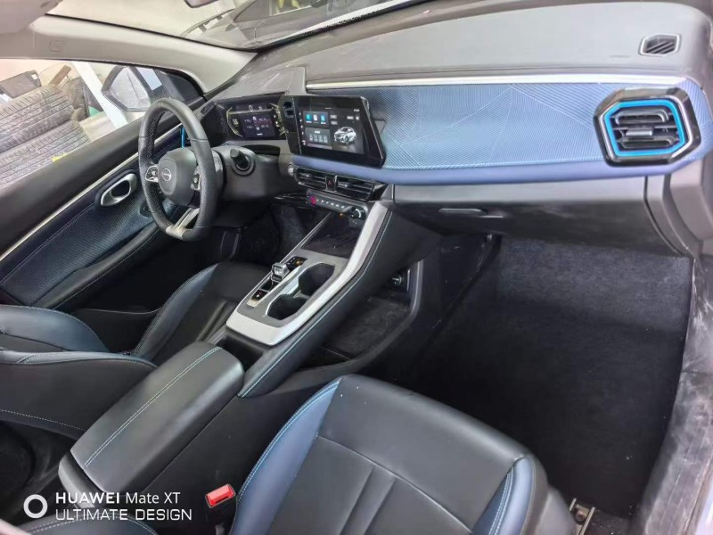 通辽25年传祺GS35