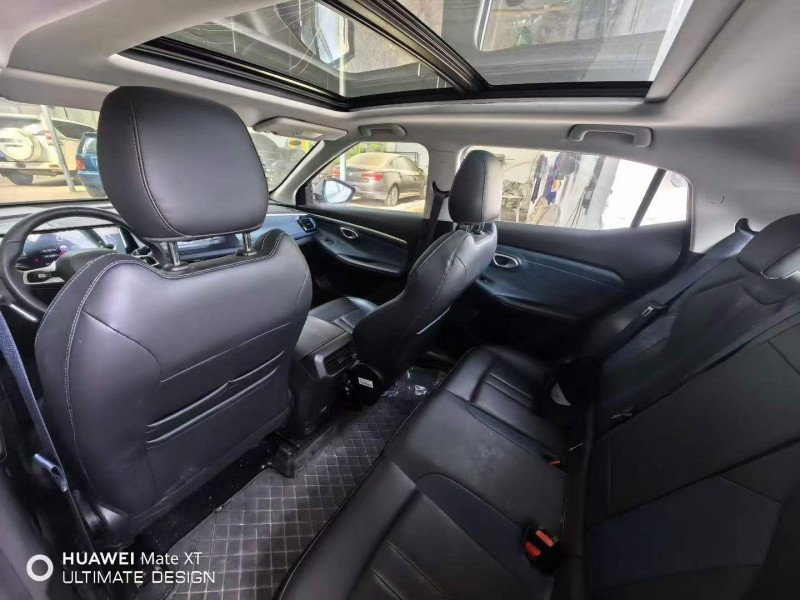 通辽25年传祺GS36