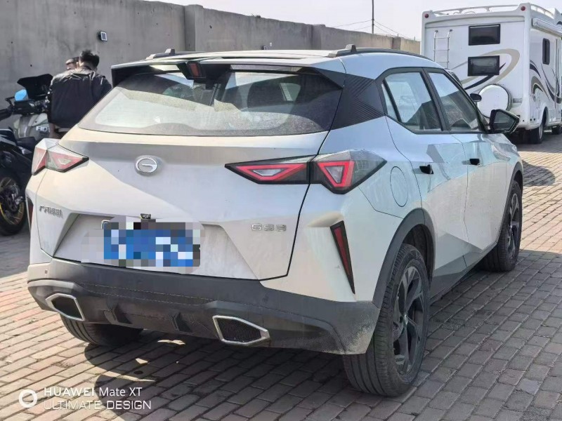 通辽25年传祺GS37