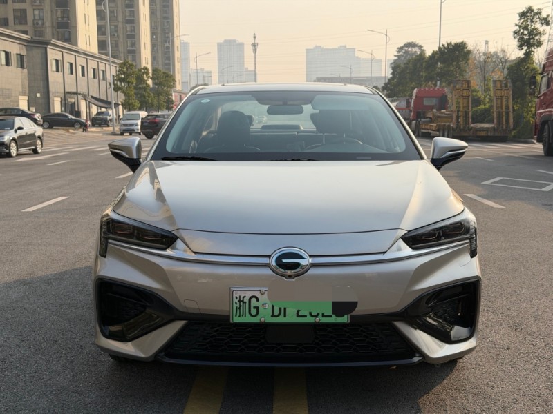 岳阳24年传祺埃安S1