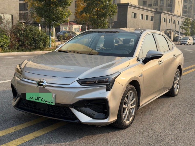 岳阳24年传祺埃安S3