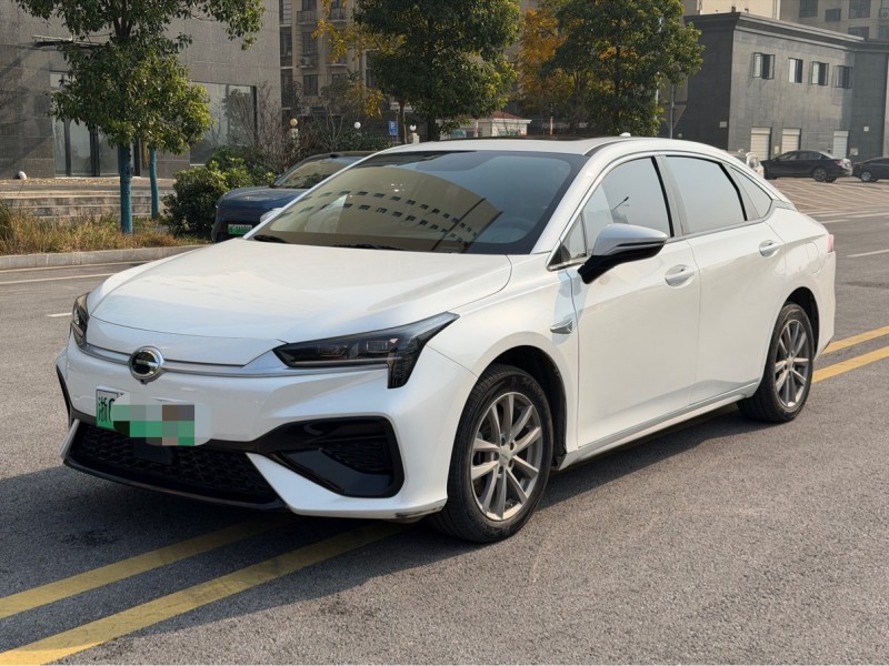 岳阳24年传祺埃安S3