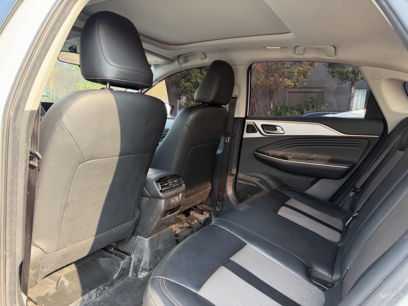 岳阳24年传祺埃安S5