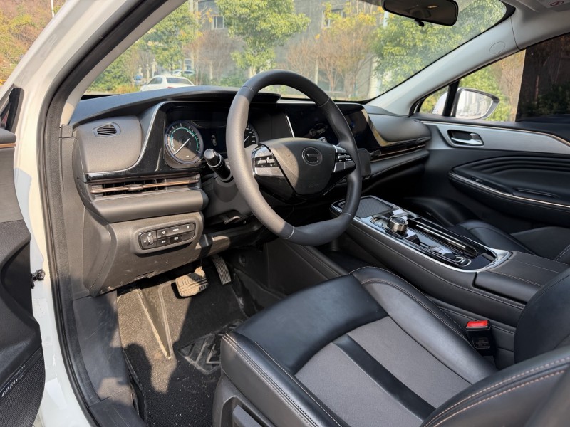 岳阳24年传祺埃安S8