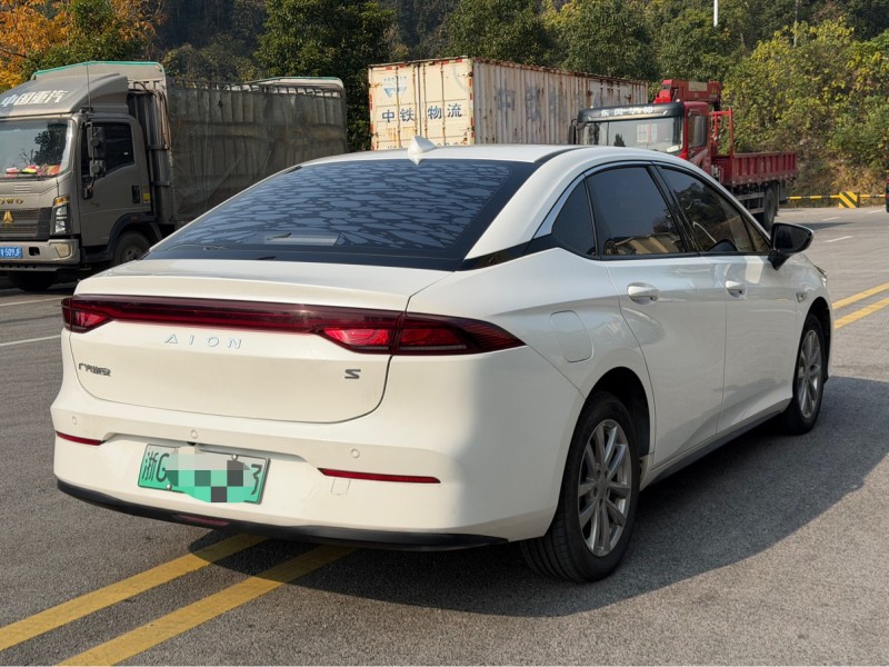 岳阳24年传祺埃安S9